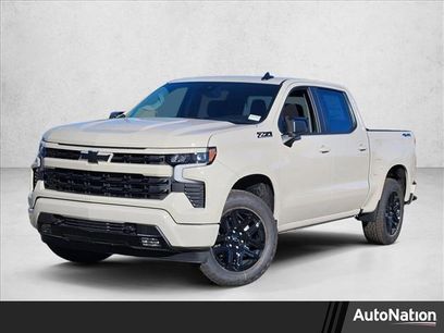 New 2026 Chevrolet Silverado 1500 RST w/ Dark Appearance Package