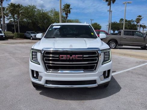 Used 2023 GMC Yukon SLT image 9