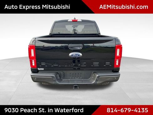 Used 2023 Ford Ranger XLT w/ Equipment Group 301A Mid AWD/4WD image 6