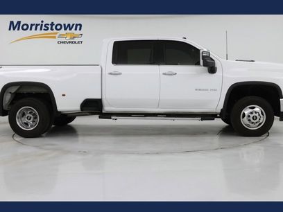Used 2025 Chevrolet Silverado 3500 LT w/ All Star Edition