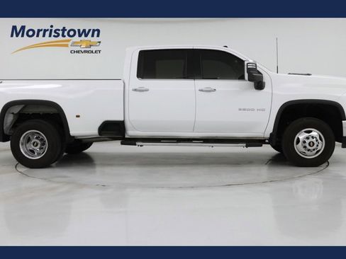 Used 2025 Chevrolet Silverado 3500 LT w/ All Star Edition image 1