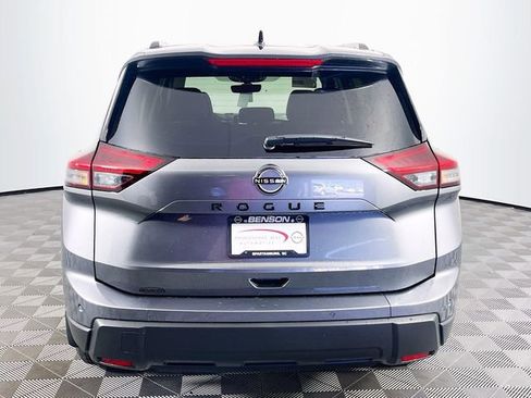 New 2026 Nissan Rogue Dark Armor image 6