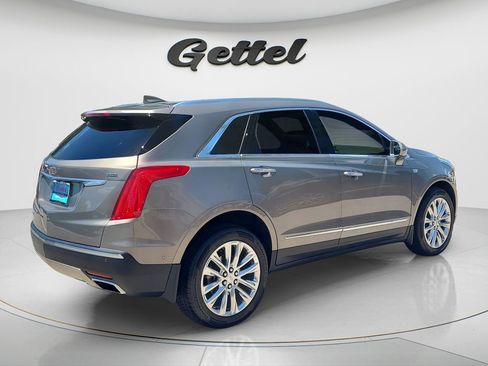 Used 2019 Cadillac XT5 Platinum AWD/4WD image 5