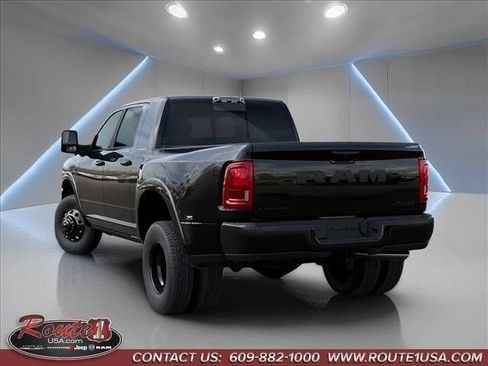 New 2026 RAM 3500 Limited AWD/4WD image 3