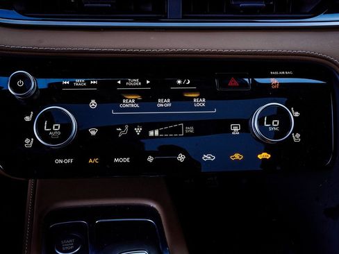 Certified 2025 INFINITI QX60 Sensory w/ Vision Package image 27