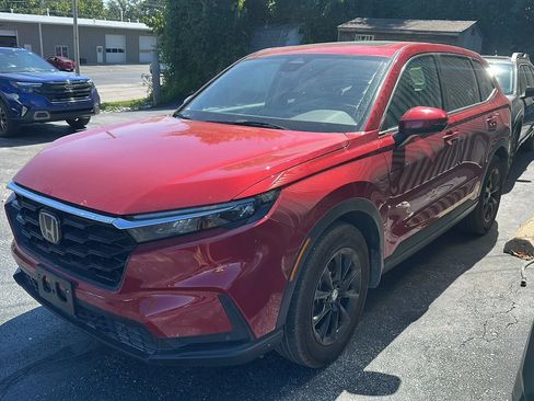 Used 2025 Honda CR-V EX-L image 2
