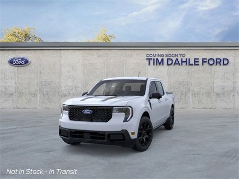 New 2026 Ford Maverick Lariat image 2