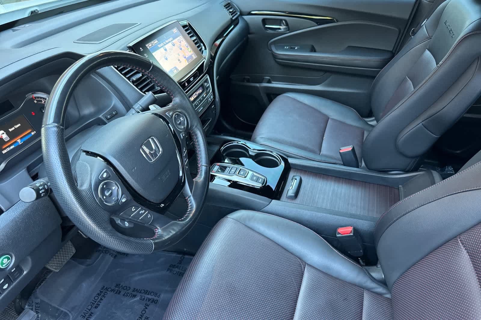 Used 2023 Honda Ridgeline Black Edition image 11