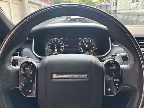 Used 2022 Land Rover Range Rover Sport HSE Dynamic AWD/4WD image 15