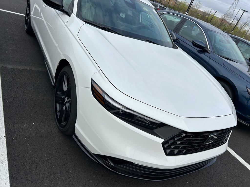 New 2026 Honda Accord Sport image 18