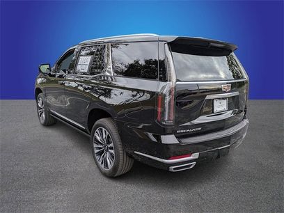 New 2025 Cadillac Escalade Premium Luxury