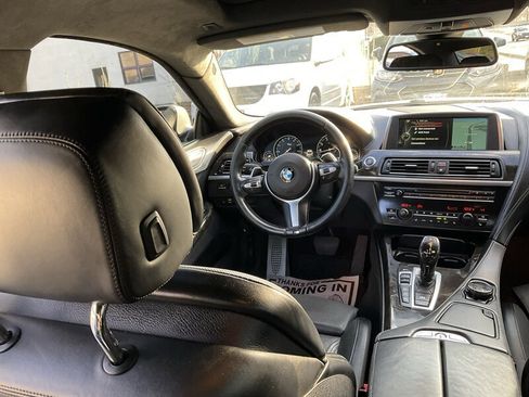 Used 2015 BMW 650i Gran Coupe xDrive image 18