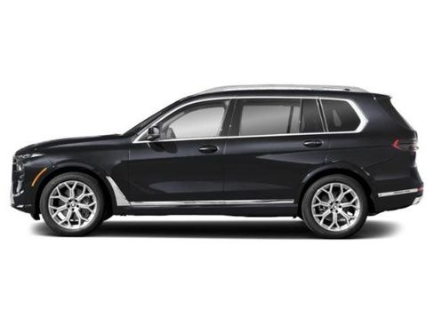 Used 2023 BMW X7 xDrive40i AWD/4WD image 3