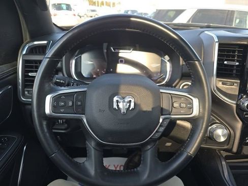 Used 2024 RAM 1500 Laramie image 13