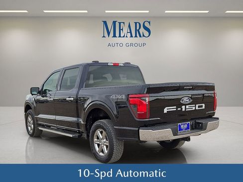 Used 2024 Ford F150 XLT w/ Mobile Office Package image 4