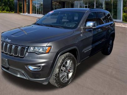 Used 2018 Jeep Grand Cherokee Limited