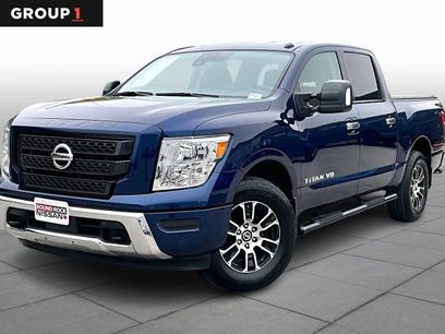 Used 2020 Nissan Titan SV w/ SV Convenience Package
