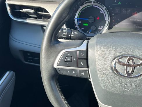 Used 2023 Toyota Highlander XLE image 22