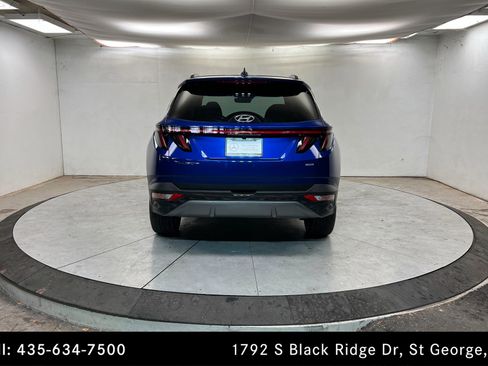 Used 2023 Hyundai Tucson Limited w/ Cargo Package image 4