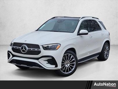 New 2026 Mercedes-Benz GLE 350 4MATIC