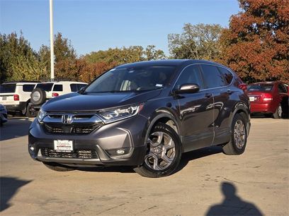 Used 2019 Honda CR-V EX