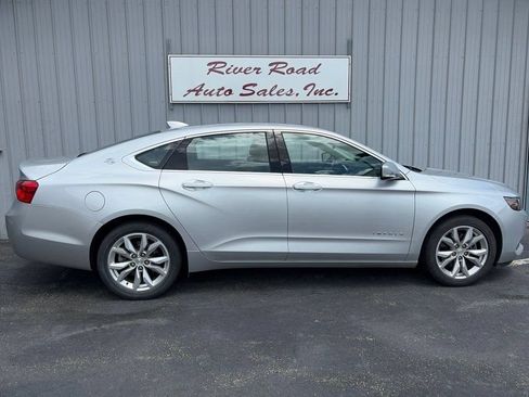 Used 2020 Chevrolet Impala LT FWD image 5
