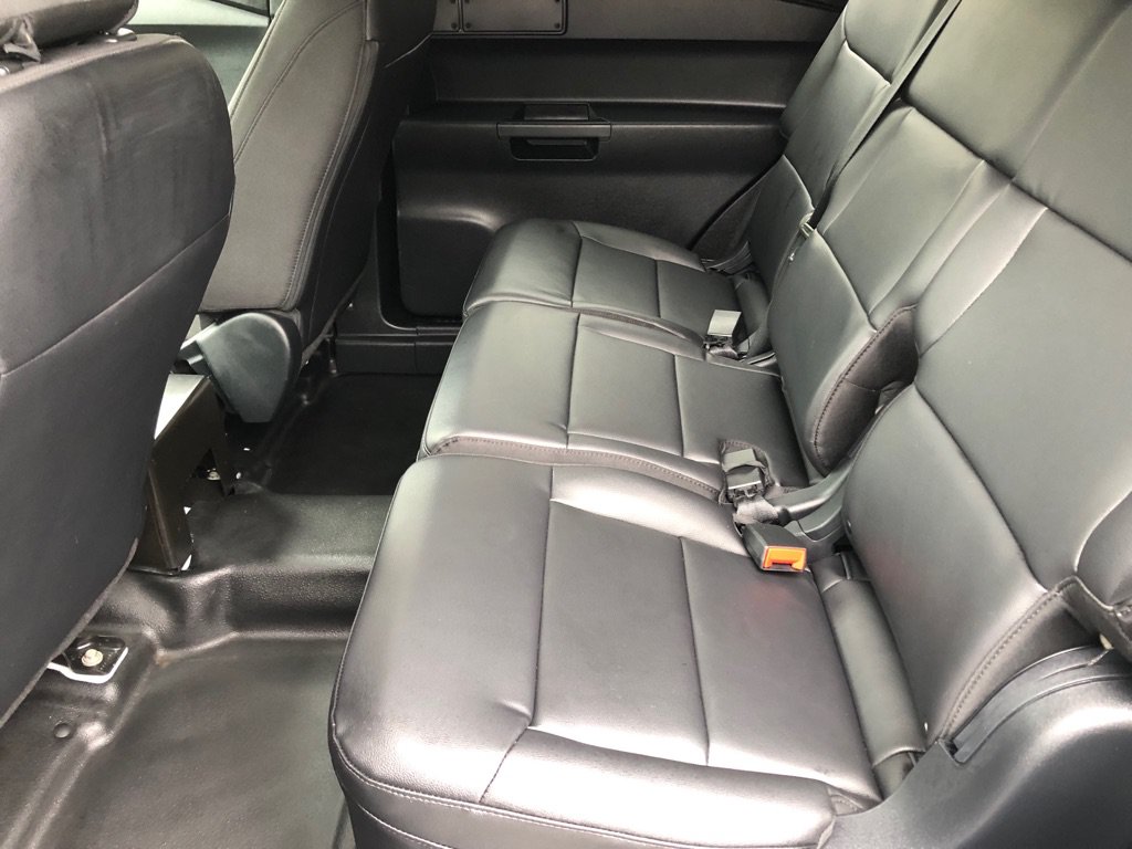 Used 2021 Ford Explorer 4WD Police Interceptor image 22