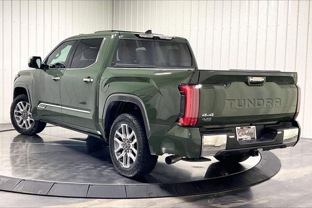 Used 2022 Toyota Tundra 1794 Edition w/ Advanced Package AWD/4WD image 12