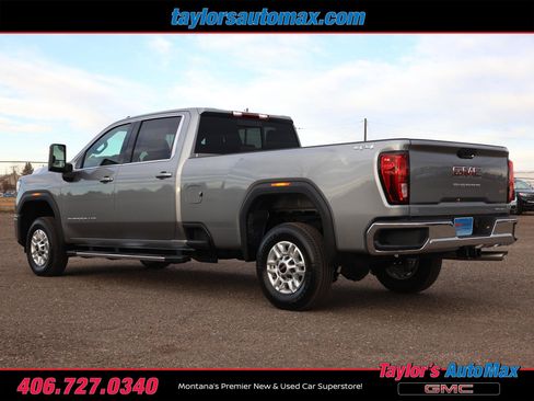 New 2026 GMC Sierra 2500 SLE w/ SLE Value Package; image 43