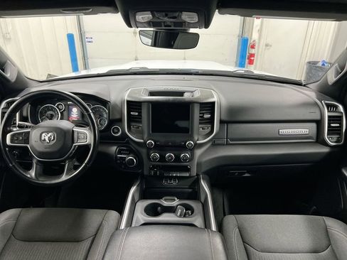 Used 2021 RAM 1500 Big Horn AWD/4WD image 10