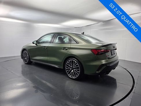 Used 2026 Audi S3 Premium w/ Black Optic Package AWD/4WD image 6