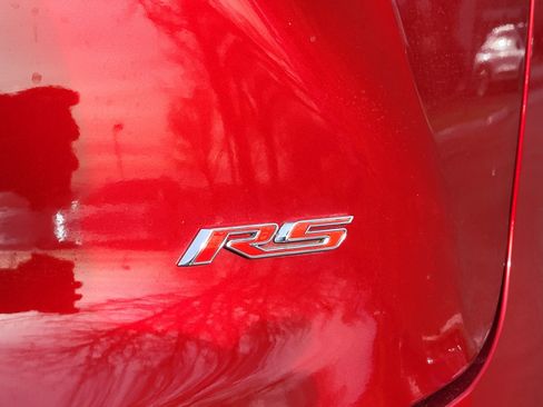 Certified 2024 Chevrolet Blazer RS w/ Driver Confidence II Package image 17