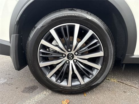 Certified 2025 INFINITI QX60 Sensory w/ Cargo Package image 25