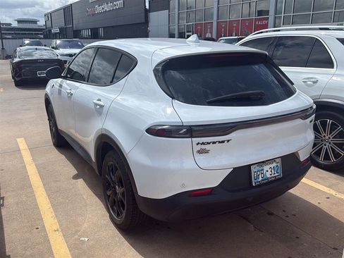 Used 2023 Dodge Hornet GT w/ GT Blacktop Package image 11