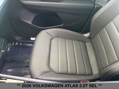 New 2026 Volkswagen Atlas SEL AWD/4WD image 39