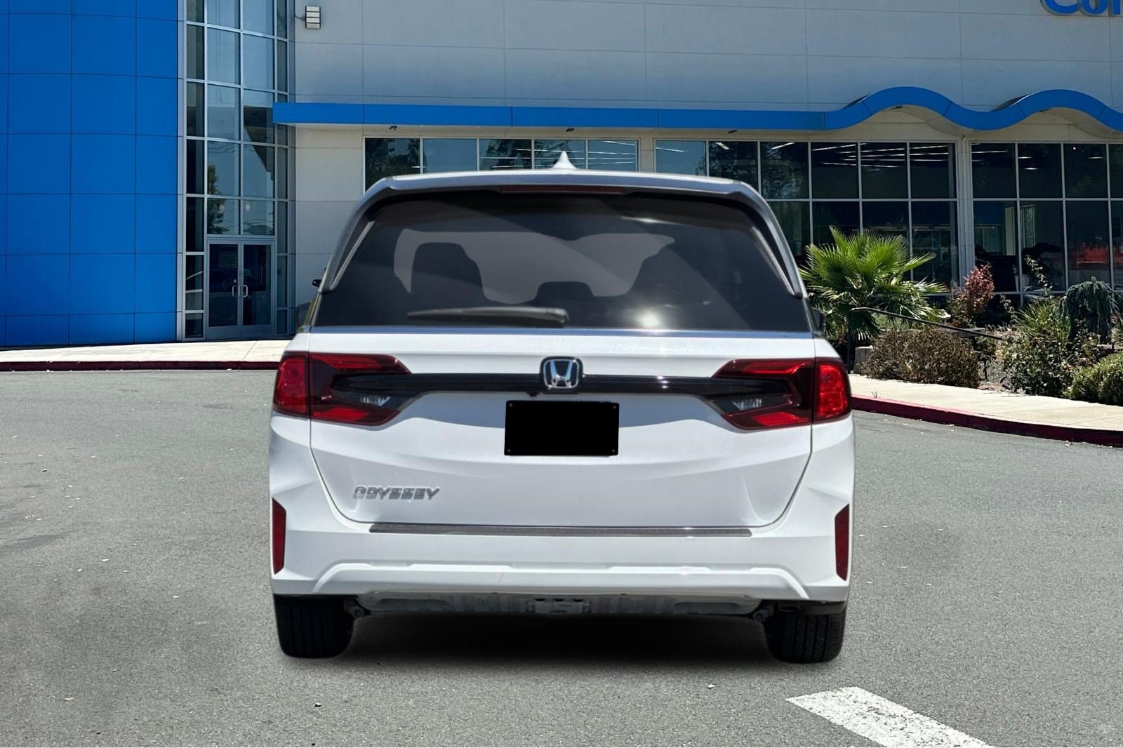 New 2027 Honda Odyssey EX-L image 9