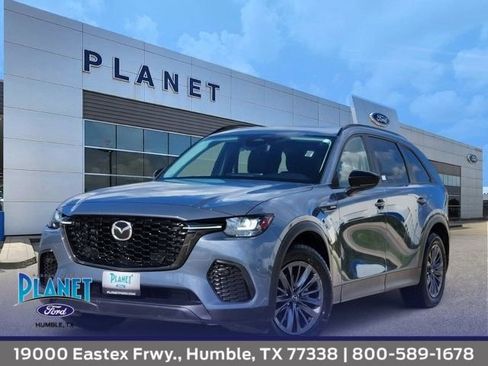 Used 2025 MAZDA CX-70 3.3 Turbo w/ Preferred Package image 1