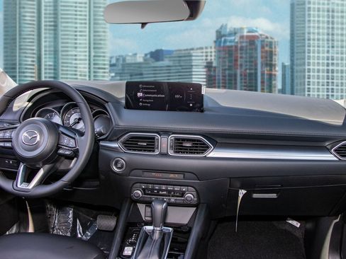 New 2025 MAZDA CX-5 AWD 2.5 S w/ Select Package image 8