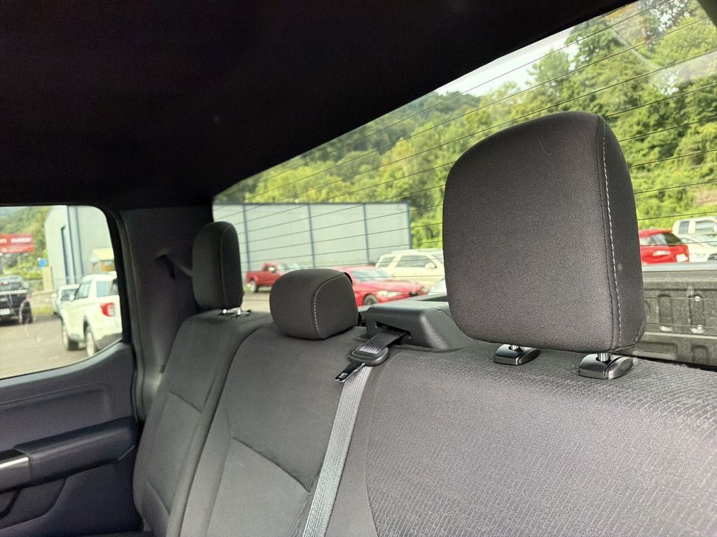 Used 2023 Ford F150 XLT w/ Equipment Group 302A High AWD/4WD image 12