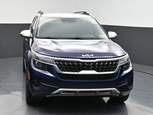Used 2022 Kia Seltos Nightfall Edition AWD/4WD image 2