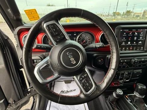 Used 2021 Jeep Gladiator Rubicon image 27