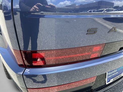 Certified 2026 Hyundai Santa Fe Calligraphy FWD image 14