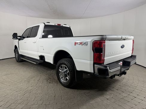 Used 2023 Ford F350 Lariat w/ FX4 Off-Road Package AWD/4WD image 6