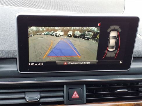 Used 2018 Audi A4 2.0T Premium Plus w/ Premium Plus Package image 19