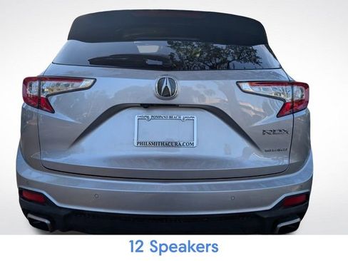 Certified 2024 Acura RDX w/ Technology Package image 8