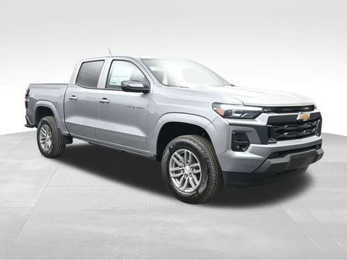 New 2026 Chevrolet Colorado LT w/ LT Convenience Package image 2