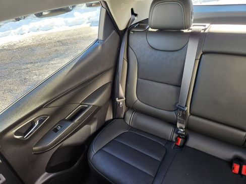 Used 2023 Chevrolet Bolt LT w/ Infotainment Package image 16