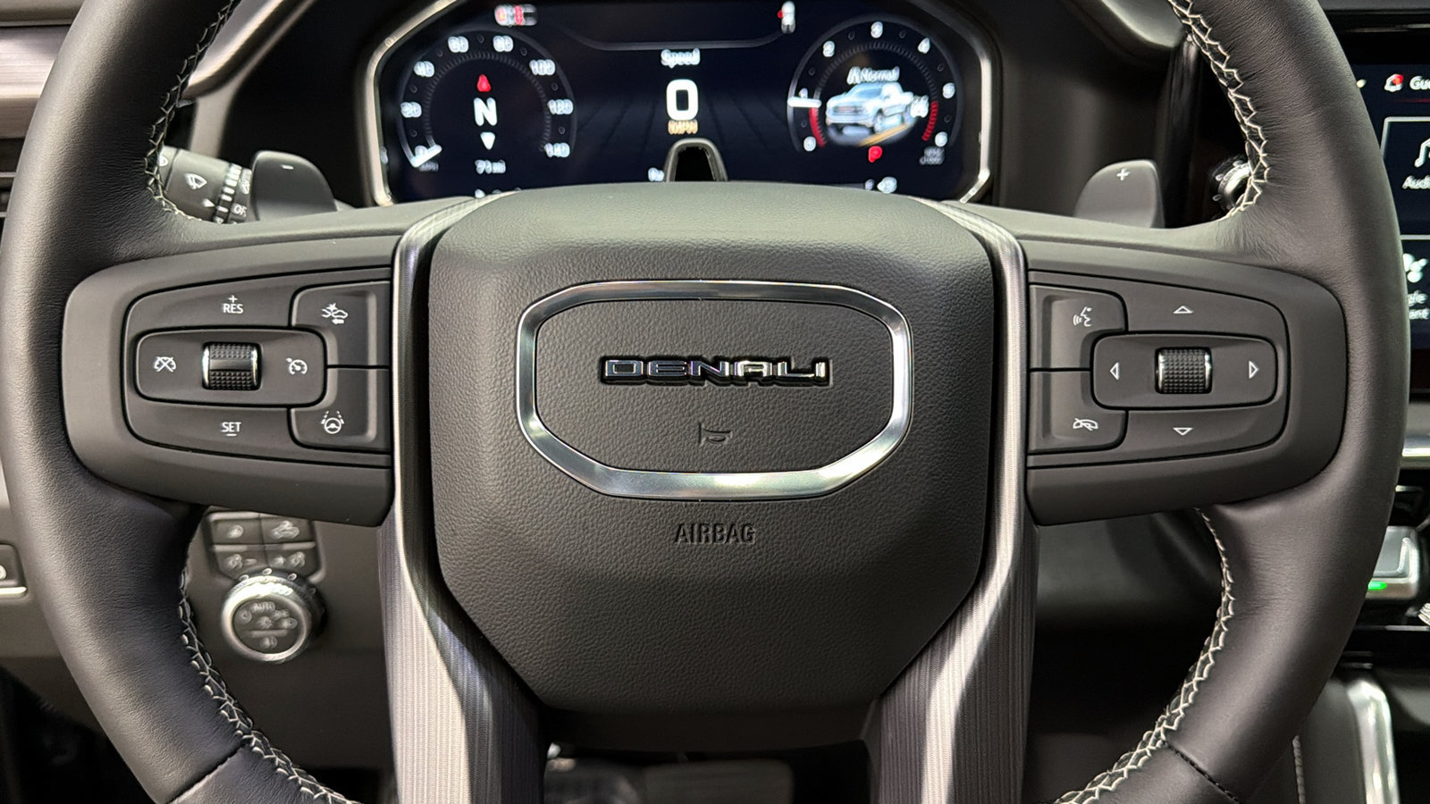Used 2026 GMC Sierra 1500 Denali Ultimate AWD/4WD image 31