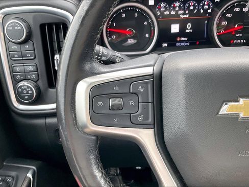 Certified 2021 Chevrolet Silverado 3500 LTZ w/ LTZ Premium Package image 17