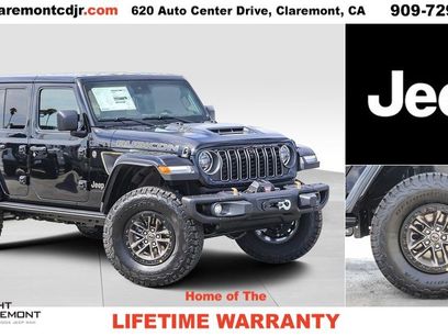 New 2025 Jeep Wrangler Unlimited Rubicon 392